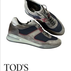 TOD’S Authentic Leather Shoes | Like New | EU 41.5 / US 8.5